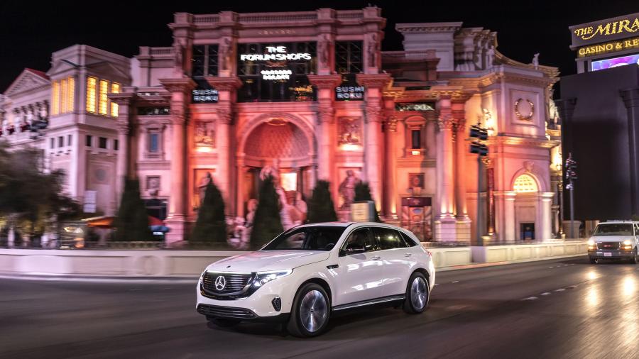  Mercedes-Benz EQC400 4Matic (N293) 2019 года  (WW) (фото 119 из 202)